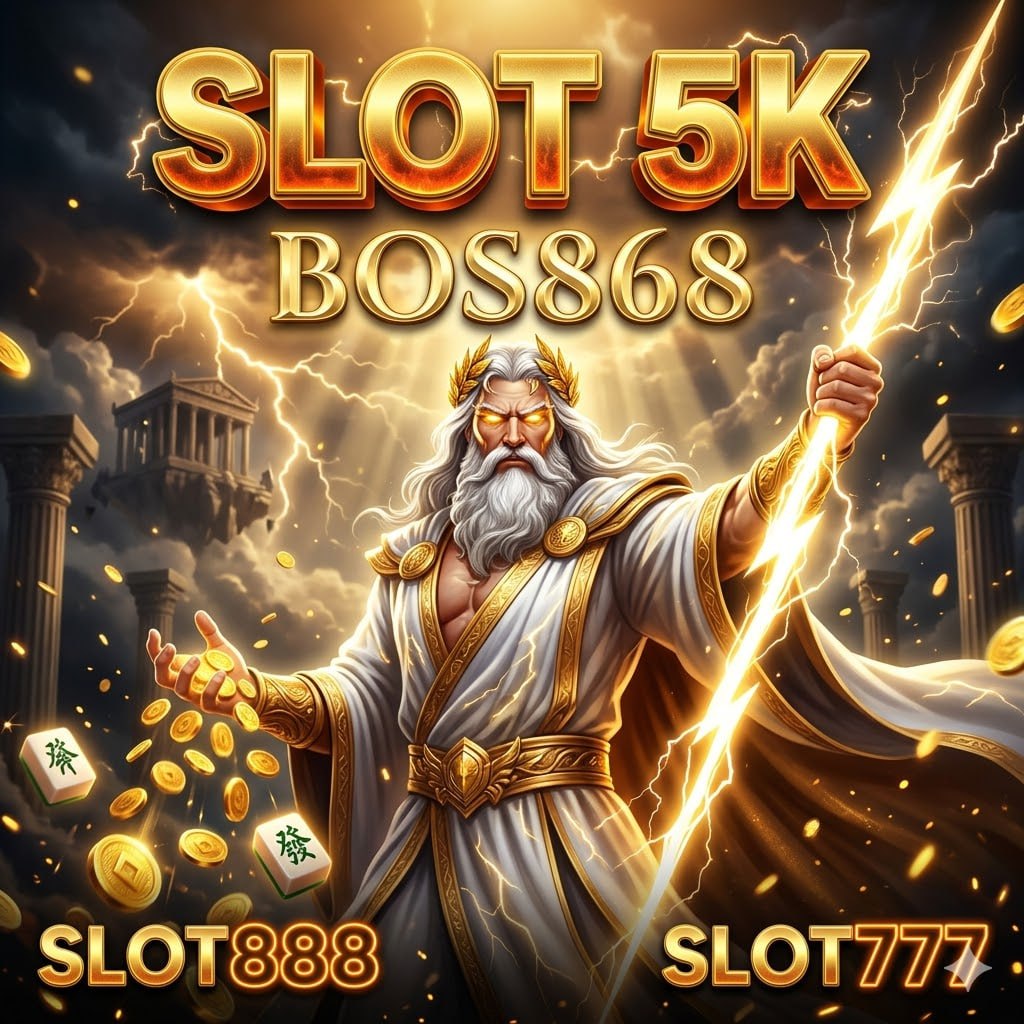 BOS868 Slot Deposit 5000 Slot777 Slot888 Rekomendasi Google Slot 5k Trending image 1